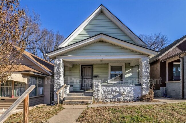 713 Fremont Ave in Kansas City, MO - Building Photo - Building Photo