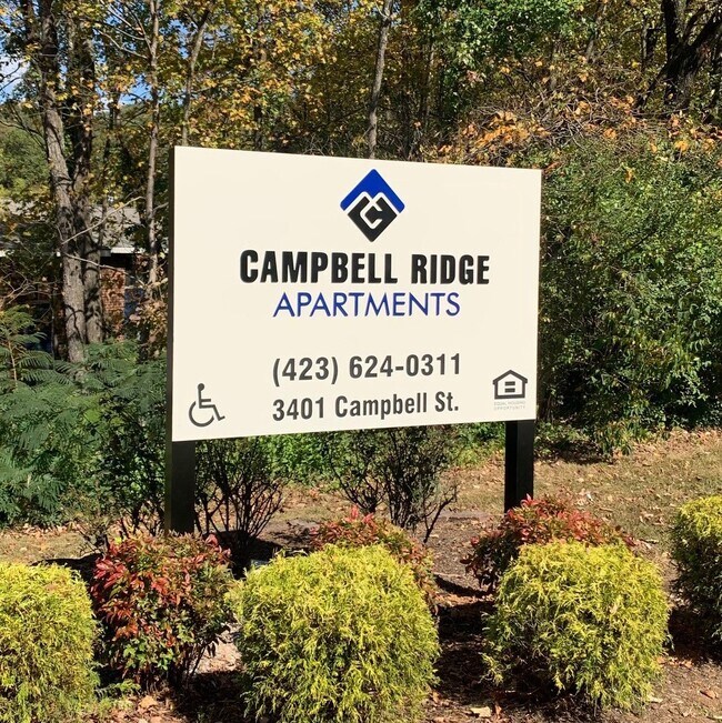 Campbell Ridge photo'