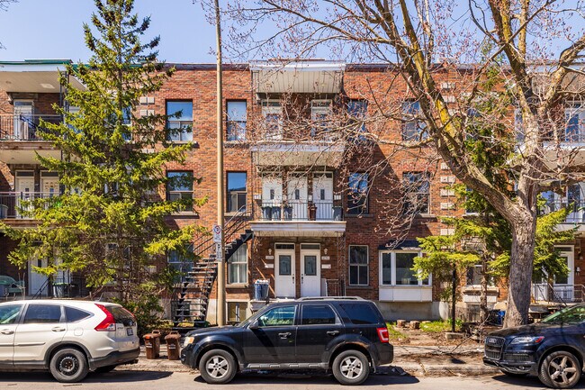 1275-1279 Bélanger St