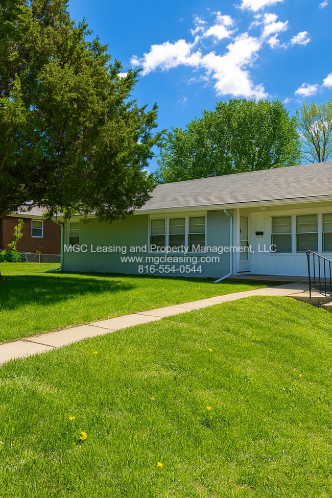 property at 10407 E 78 Terrace