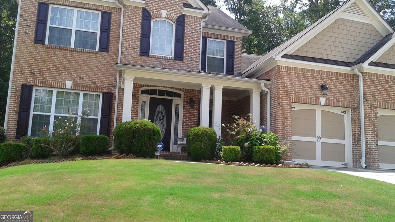 919 Mendenhall Way in Grayson, GA - Building Photo