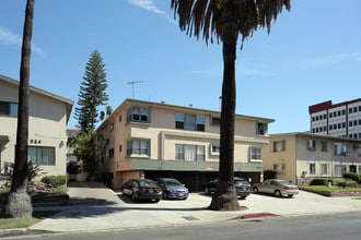 528 S Harvard Blvd in Los Angeles, CA - Building Photo - Primary Photo