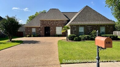 610 Salems Ct in Madison, MS - Building Photo - Building Photo