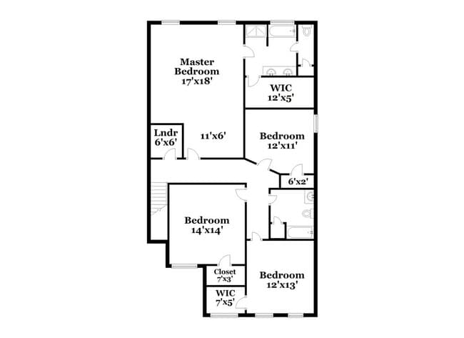 564 Hideaway Dr in Jonesboro, GA - Building Photo - Building Photo