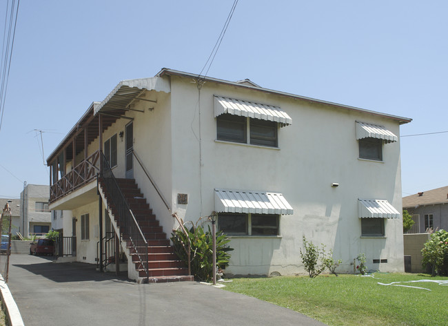 410-412 N 3rd St in Alhambra, CA - Foto de edificio - Building Photo