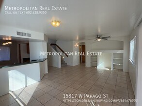 15817 W Papago St in Goodyear, AZ - Building Photo - Building Photo