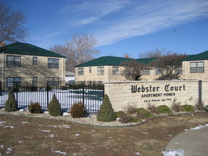 Webster Court Apartments in Junction City, KS - Building Photo - Building Photo