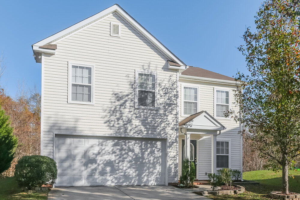 6370 Day Lilly Ln in Charlotte, NC - Building Photo