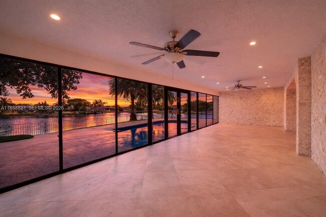 property at 9881 SW 1st Ct