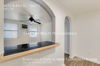 4633 N 8th Pl in Phoenix, AZ - Building Photo - Building Photo