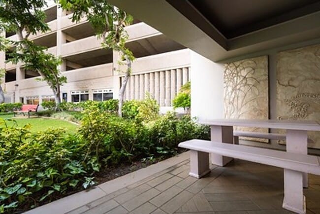 property at 1450 Young St