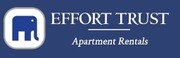 Property Management Company Logo Effort Trust Apartment Rentals