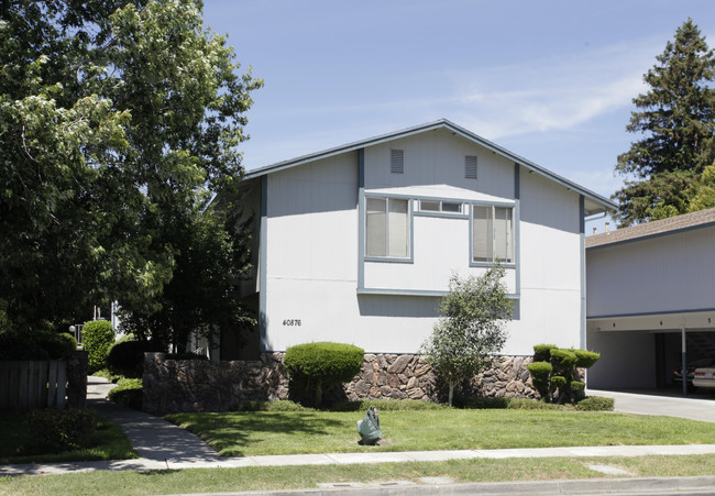 40876 Lincoln St in Fremont, CA - Foto de edificio - Building Photo