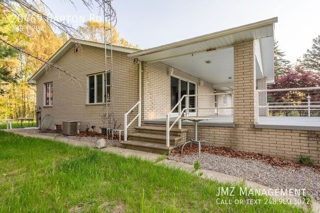 property at 20469 Barton Rd