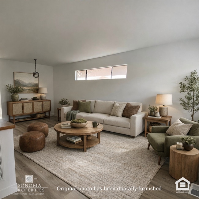 534-536 Joaquin Dr in Sonoma, CA - Building Photo - Building Photo