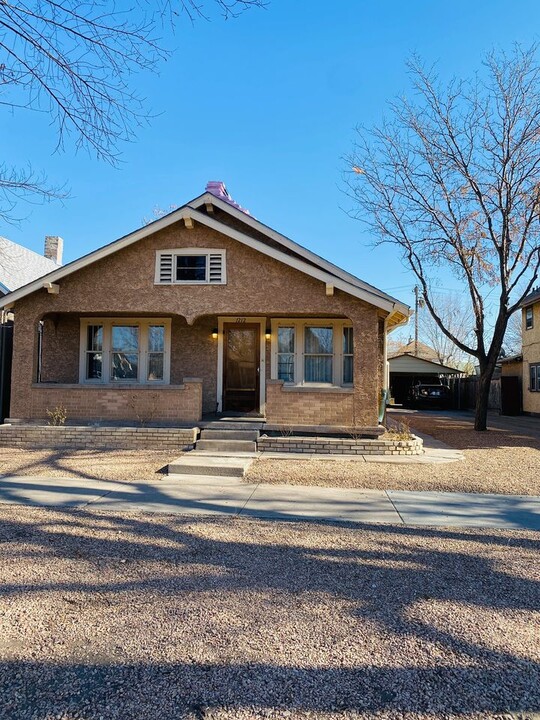 1212 S Santa Fe Ave, Unit Front in Pueblo, CO - Building Photo