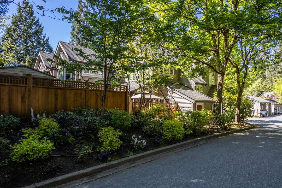 Indian River Housing Co-op in North Vancouver, BC - Building Photo