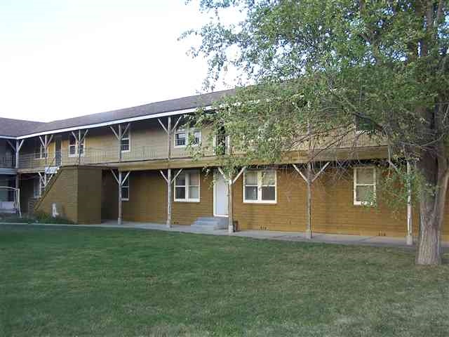 Zener Apartments in Pocatello, ID - Foto de edificio - Building Photo