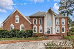 211 Kestwick Dr W in Martinez, GA - Building Photo