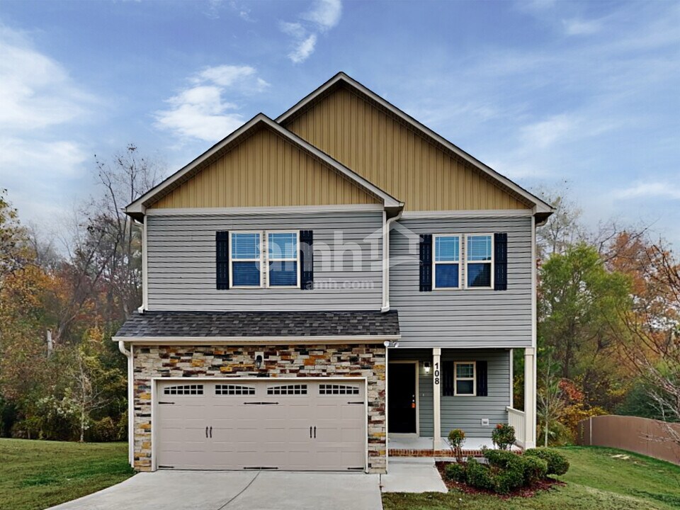 108 Citrine Ct in Knightdale, NC - Building Photo