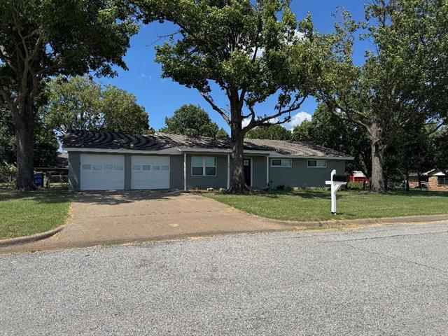 property at 504 Pecan St