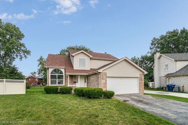 14517 Troy Ave in Posen, IL - Building Photo