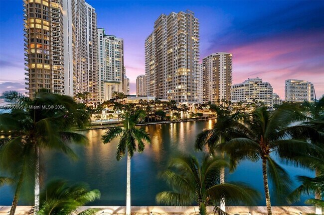 property at 495 Brickell Ave