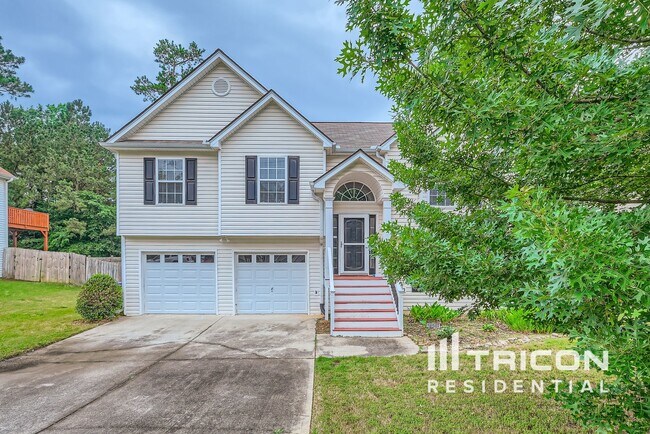 605 Brooks Rd in Dallas, GA - Building Photo - Building Photo