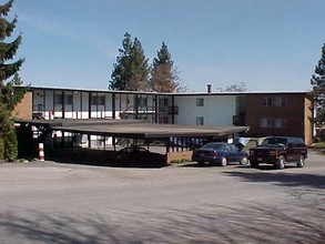 Cliff Terrace in Spokane, WA - Foto de edificio - Building Photo