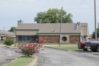 Creek Nation Elderly Housing in Okmulgee, OK - Building Photo - Building Photo