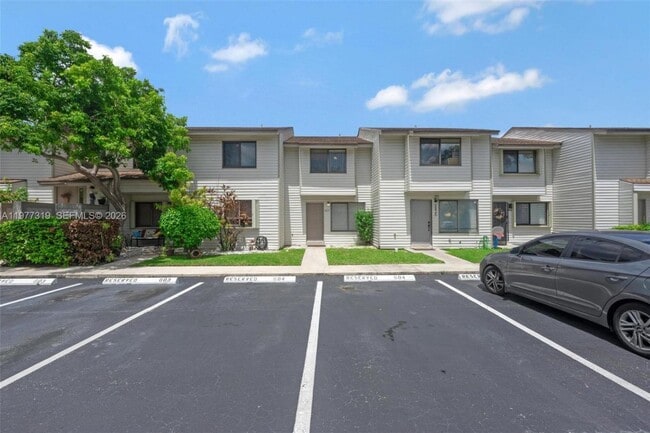 property at 9827 NW 37th St