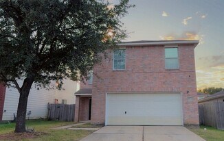 22819 Sugar Bear Dr in Spring, TX - Building Photo