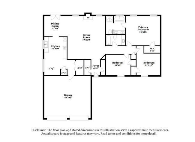 5940 Homestead Cir in Rex, GA - Building Photo - Building Photo