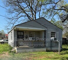 1808 Jefferson Ave SW in Birmingham, AL - Building Photo