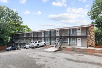 Mountain Crest in Birmingham, AL - Foto de edificio - Interior Photo