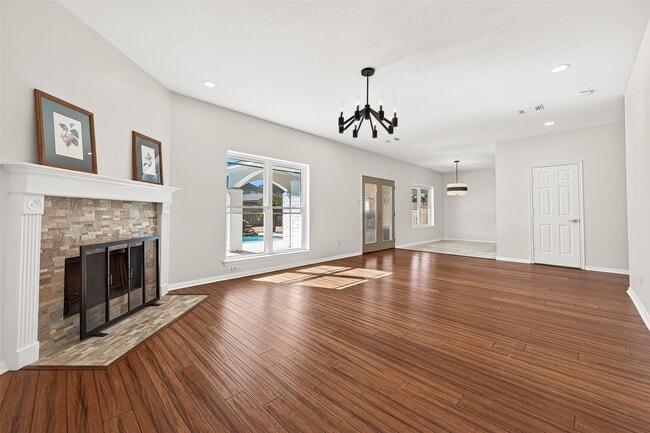 property at 16535 Oat Mill Dr