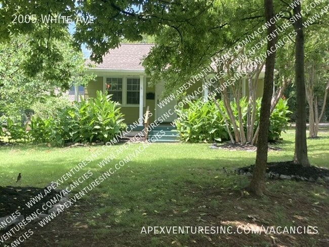 property at 2005 White Ave