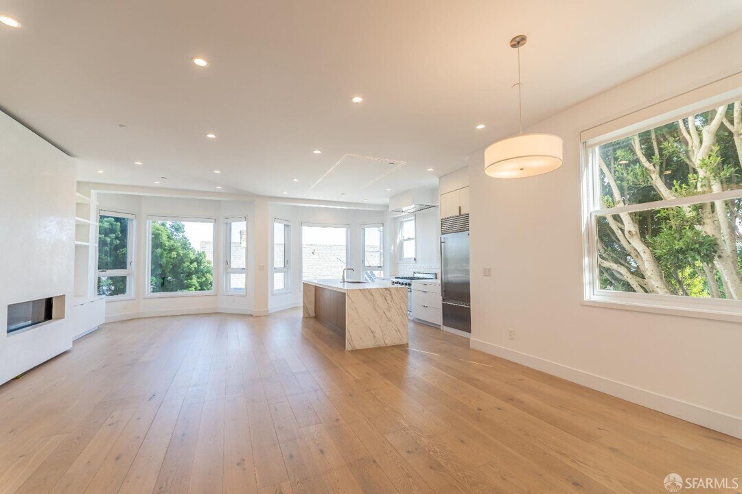 91 Alpine Terrace in San Francisco, CA - Building Photo