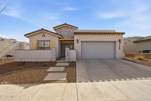 7430 Sidewinder Bnd in El Paso, TX - Building Photo