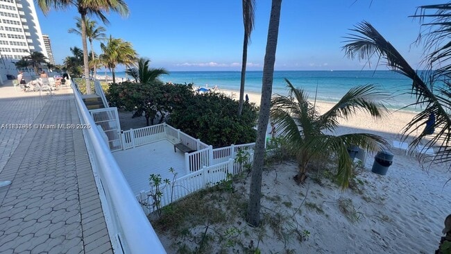 property at 3900 Galt Ocean Dr
