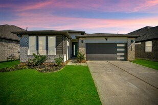 22510 Ginosa Trail in Katy, TX - Building Photo