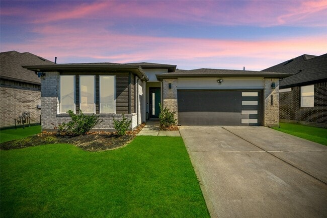 property at 22510 Ginosa Trail