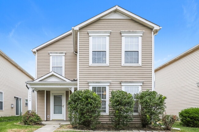 property at 15459 Border Dr
