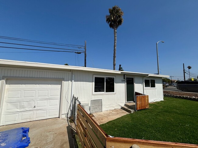 property at 1208 13th St