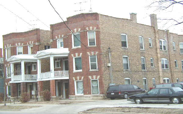 506-508 E New York St in Aurora, IL - Foto de edificio - Building Photo