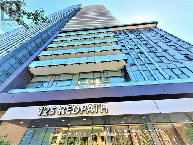 property at 125 Redpath Ave