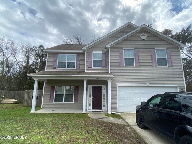 204 Mission Way in Beaufort, SC - Building Photo - Building Photo