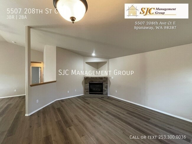 5507 208th St Ct E in Spanaway, WA - Building Photo - Building Photo