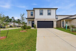 8380 Bristlecone in Magnolia, TX - Building Photo