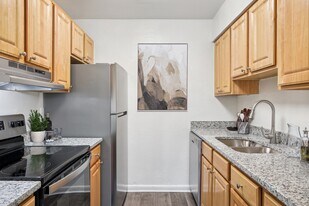 Woodscape in Newport News, VA - Building Photo